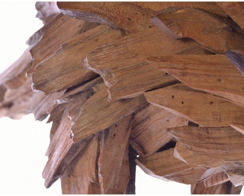 Product photograph of Ancient Mariner Tree Root Driftwood Eagle from Choice Furniture Superstore.